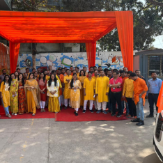 Praan Pratishtha